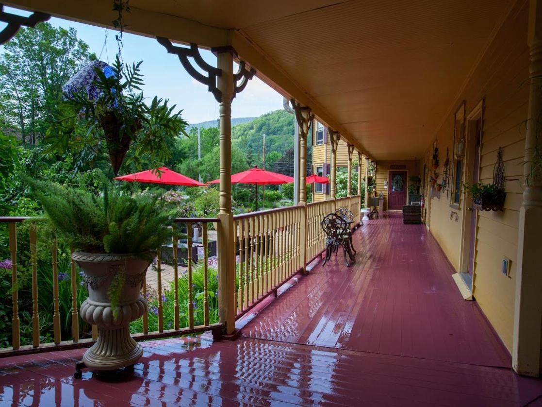 هانتر The Fairlawn Inn المظهر الخارجي الصورة