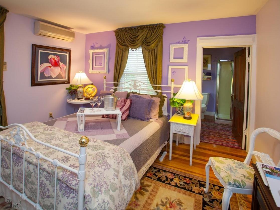 هانتر The Fairlawn Inn المظهر الخارجي الصورة
