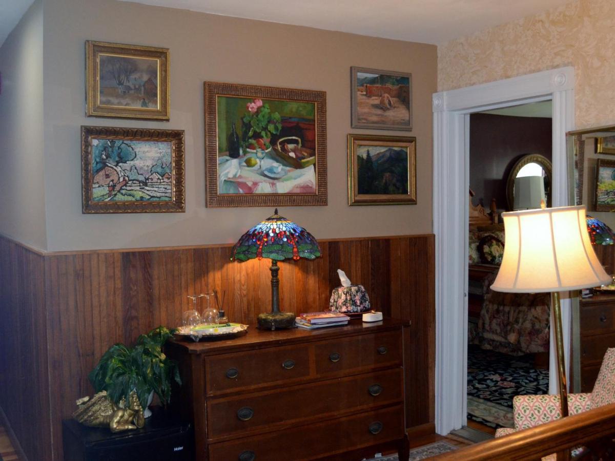 هانتر The Fairlawn Inn المظهر الخارجي الصورة
