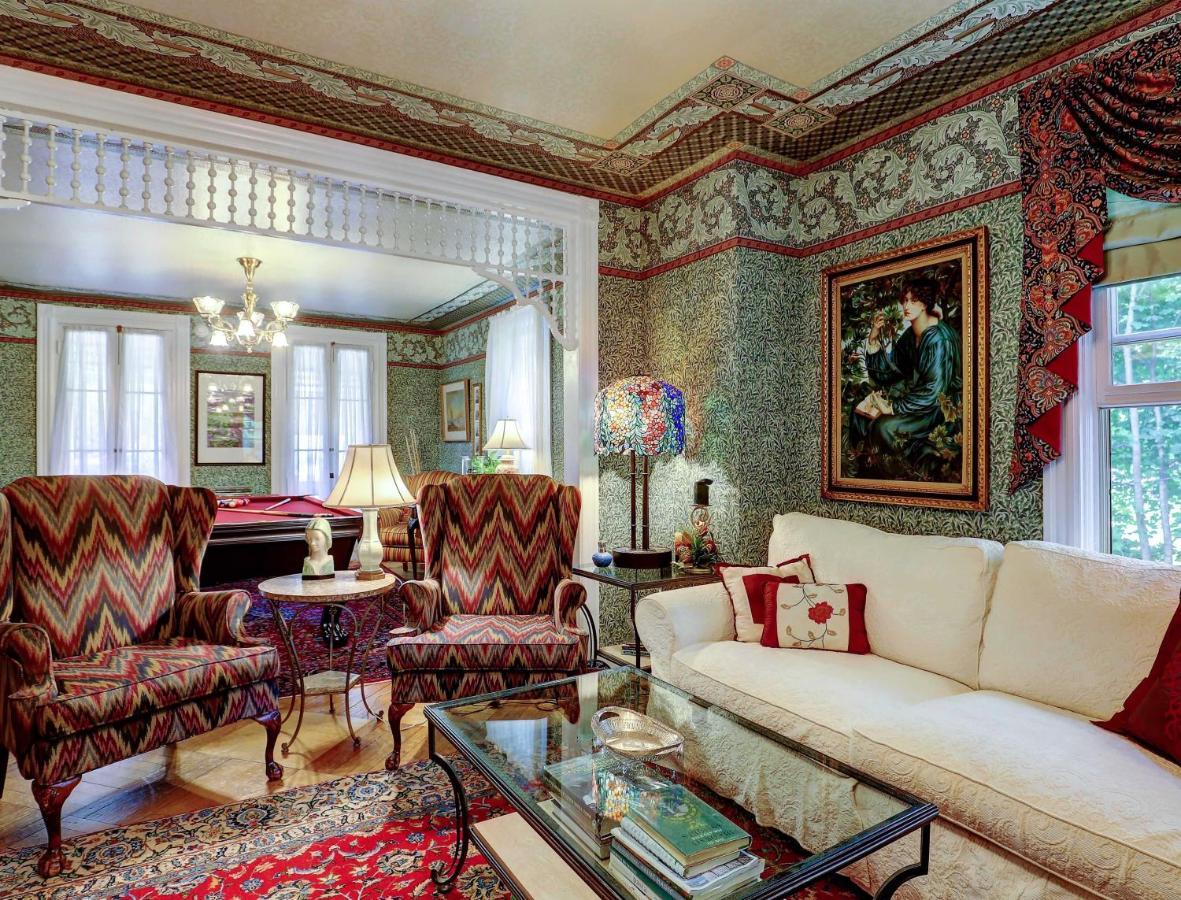 هانتر The Fairlawn Inn المظهر الخارجي الصورة