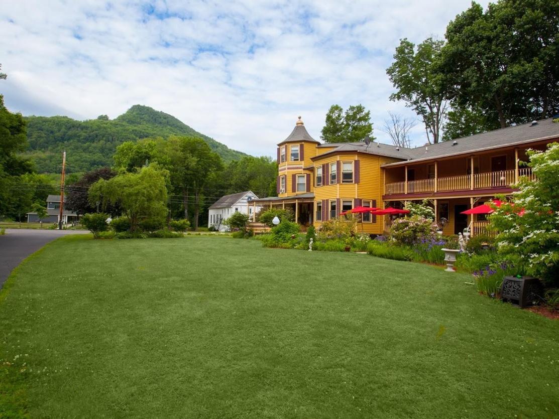 هانتر The Fairlawn Inn المظهر الخارجي الصورة