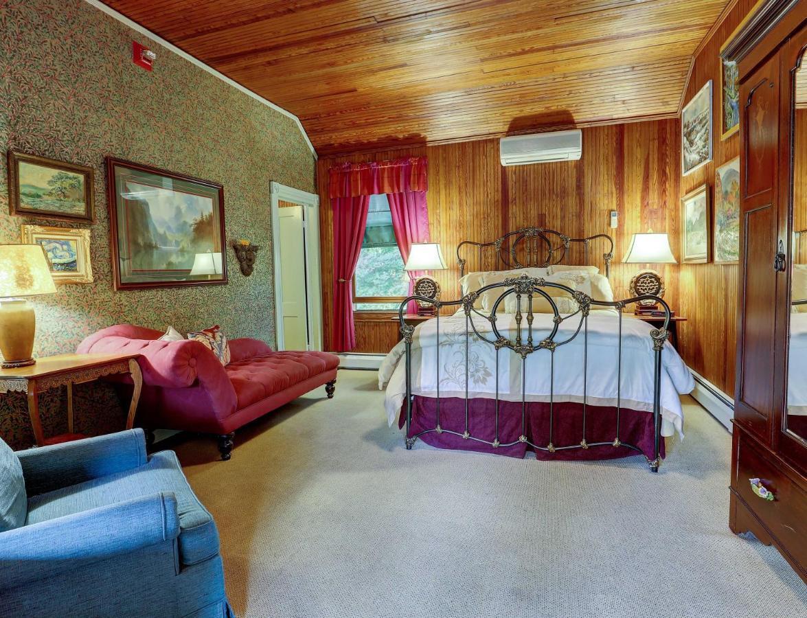 هانتر The Fairlawn Inn الغرفة الصورة