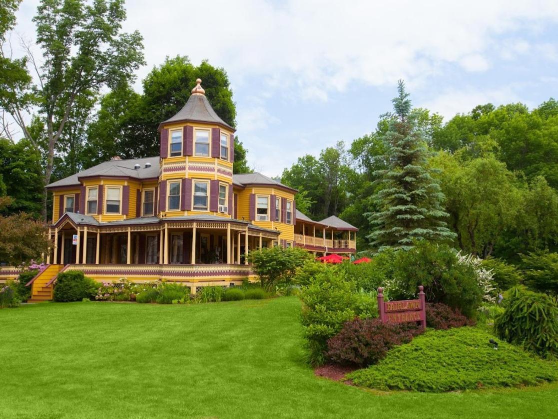 هانتر The Fairlawn Inn المظهر الخارجي الصورة
