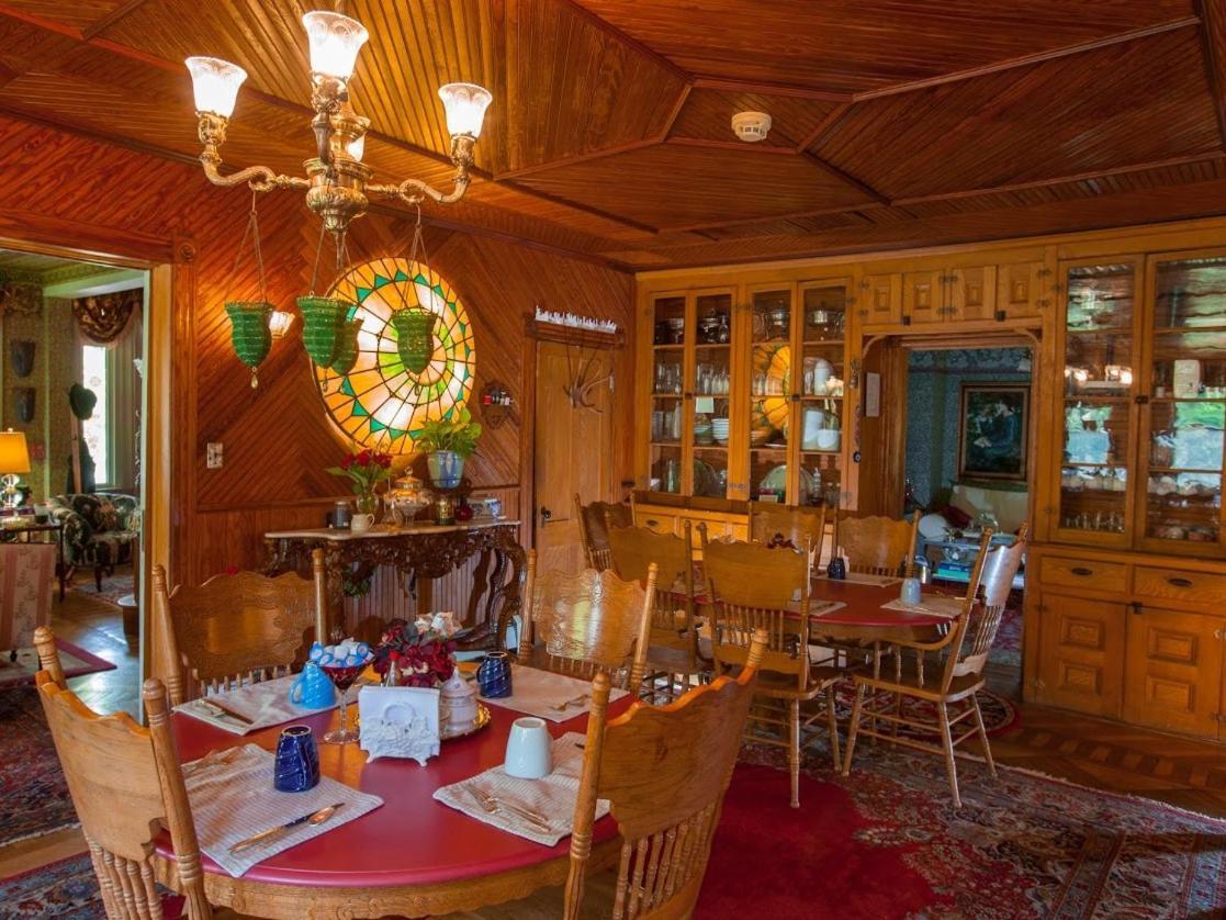 هانتر The Fairlawn Inn المظهر الخارجي الصورة