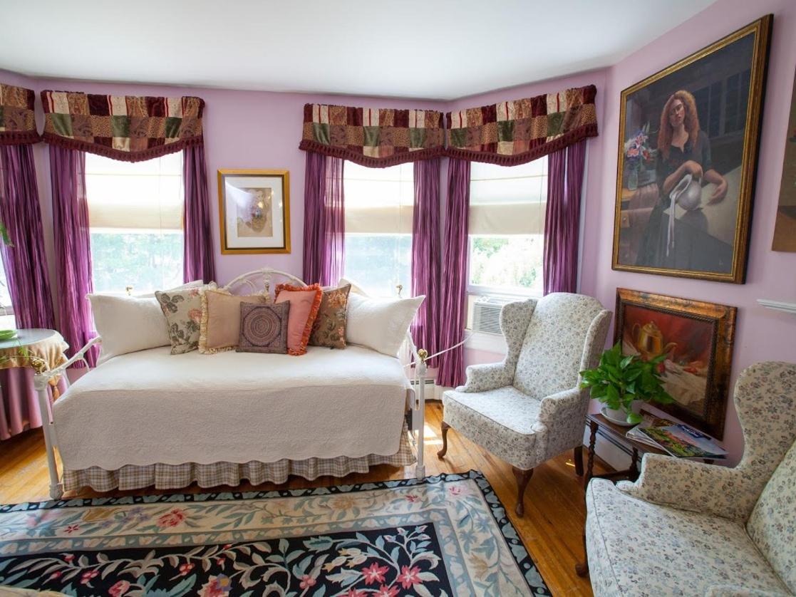 هانتر The Fairlawn Inn المظهر الخارجي الصورة