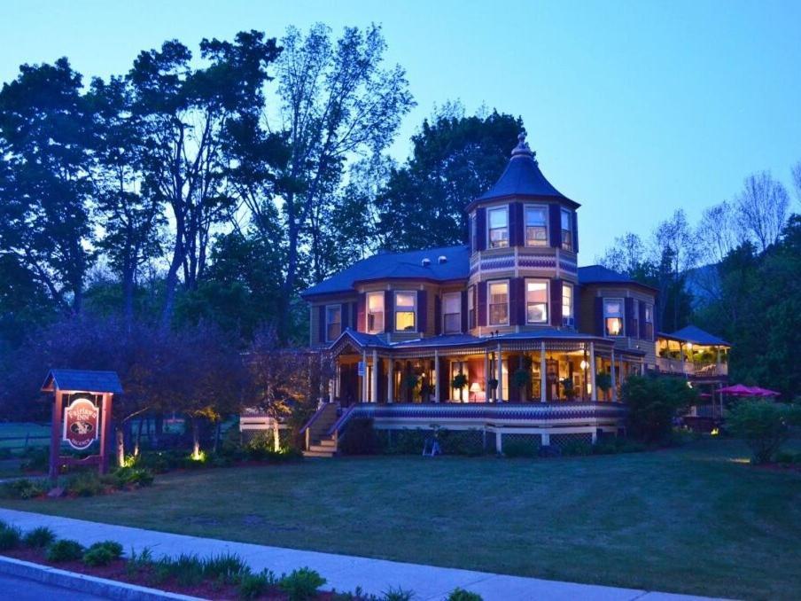 هانتر The Fairlawn Inn المظهر الخارجي الصورة