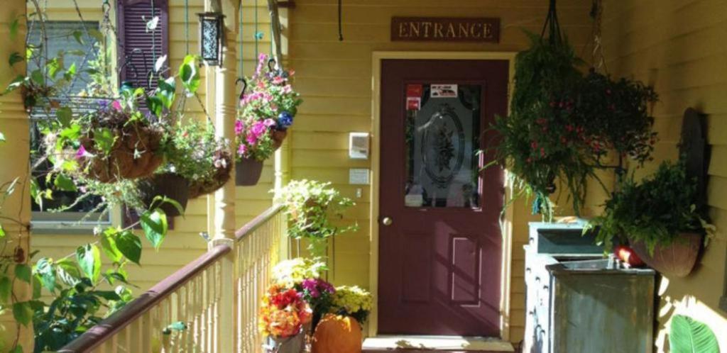 هانتر The Fairlawn Inn المظهر الخارجي الصورة