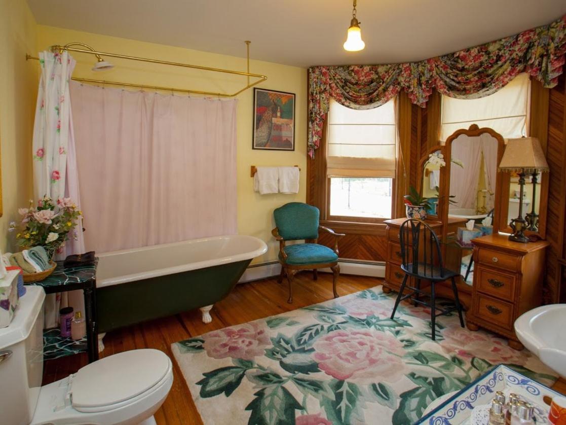 هانتر The Fairlawn Inn المظهر الخارجي الصورة