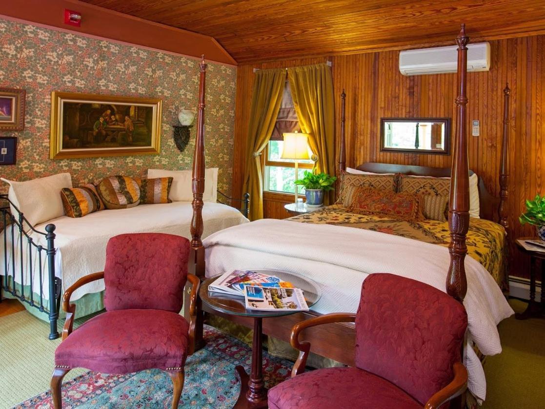 هانتر The Fairlawn Inn المظهر الخارجي الصورة