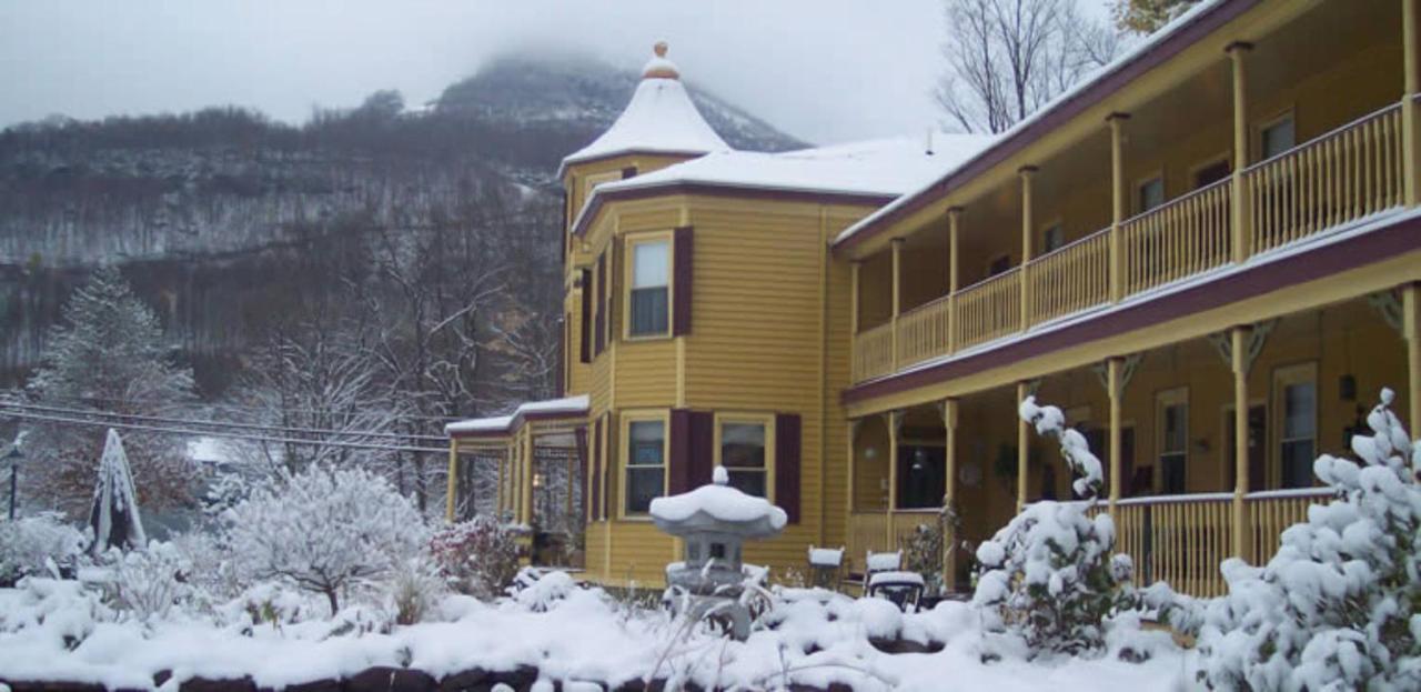 هانتر The Fairlawn Inn المظهر الخارجي الصورة