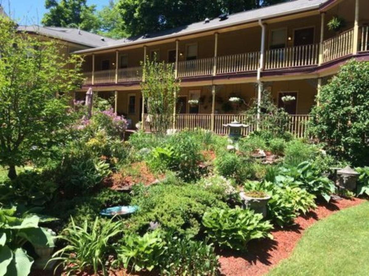 هانتر The Fairlawn Inn المظهر الخارجي الصورة