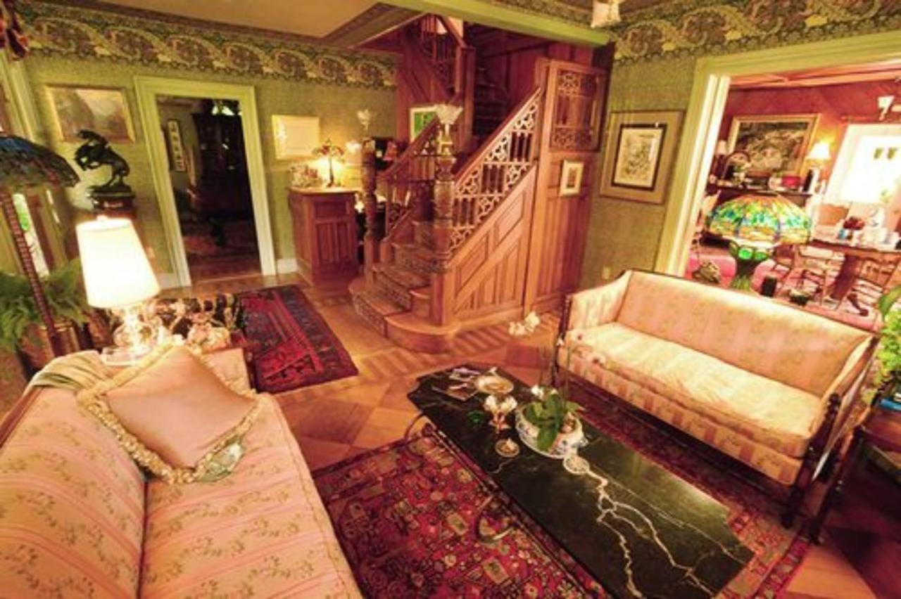 هانتر The Fairlawn Inn المظهر الخارجي الصورة