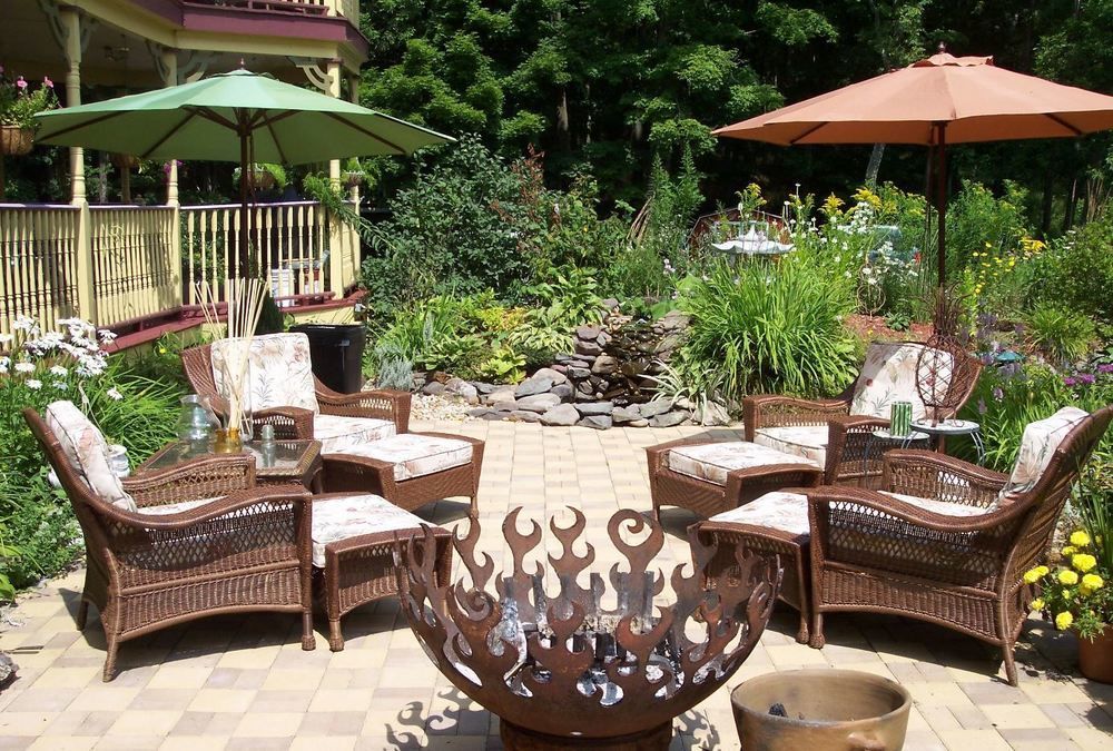 هانتر The Fairlawn Inn المظهر الخارجي الصورة
