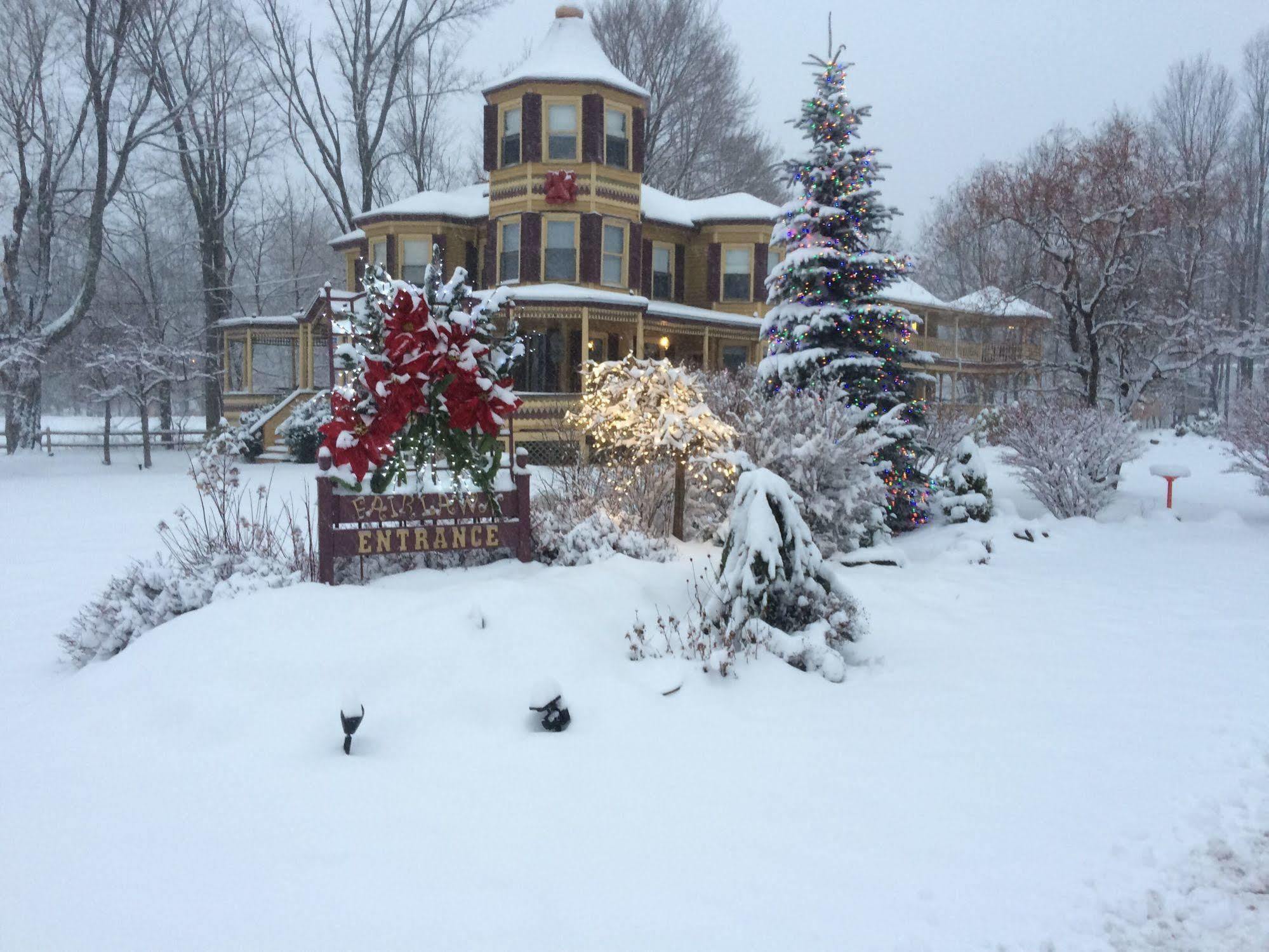 هانتر The Fairlawn Inn المظهر الخارجي الصورة